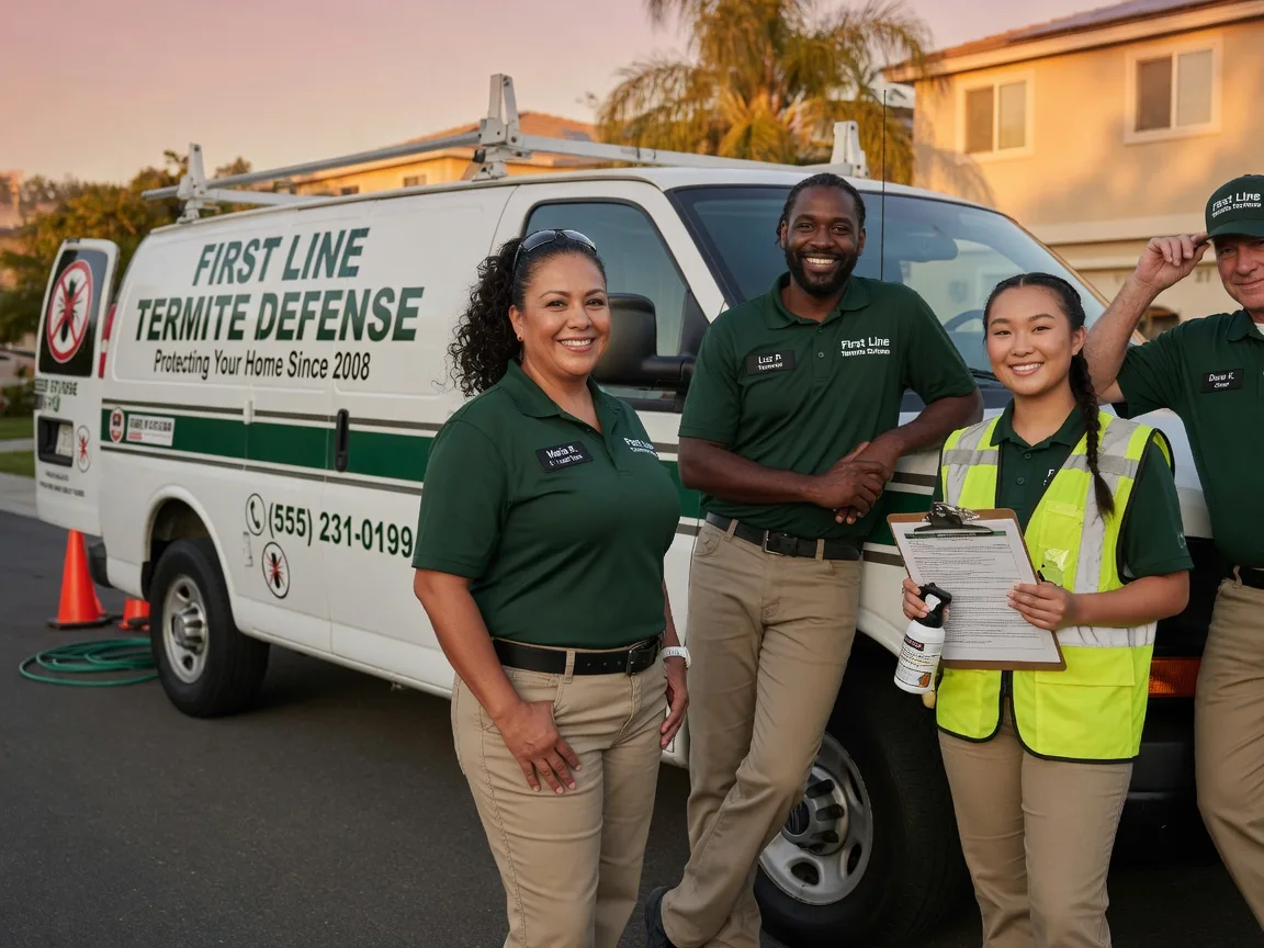 Termite Treatment company in Kettleman City, CA